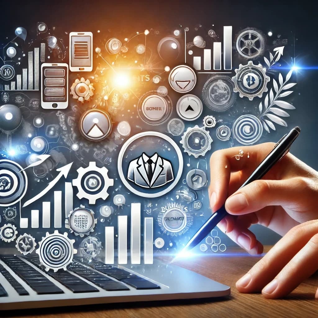 Illustration de l'article : Les avantages d'une application web personnalisée 🚀