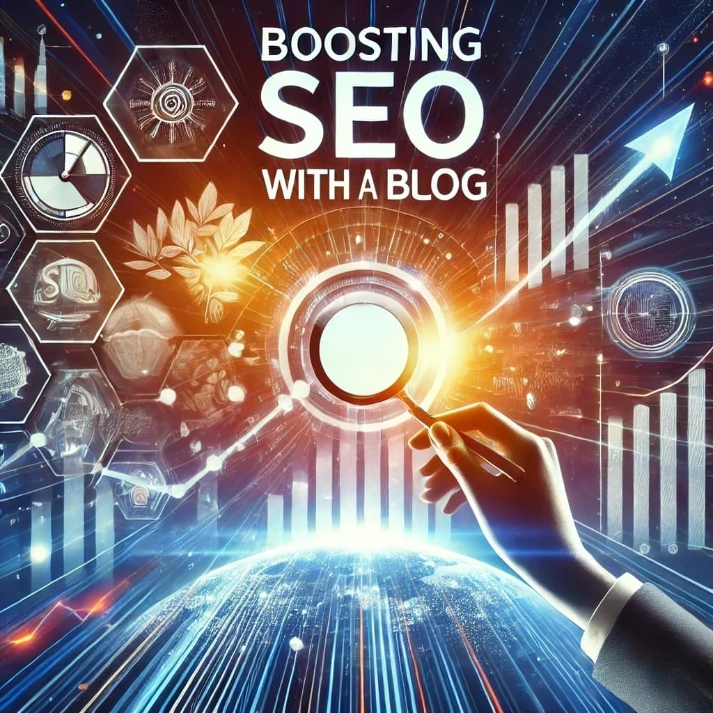 Boostez votre SEO avec un blog dynamique 📈