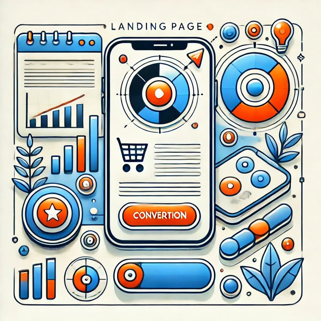 La magie des landing pages efficaces ✨