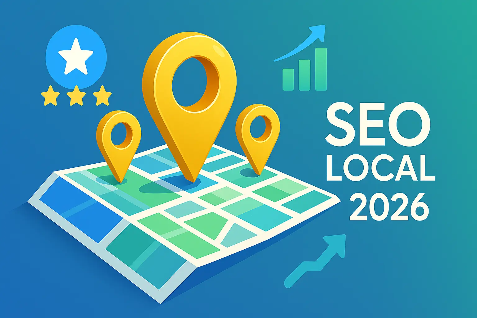 Illustration de l'article : SEO Local 2026 : Comment Dominer Google Maps dans Votre Ville