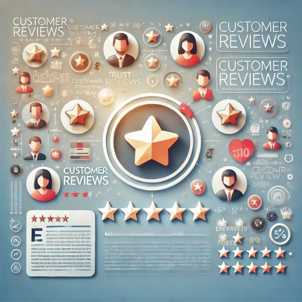 L'importance des avis clients pour votre site web ⭐