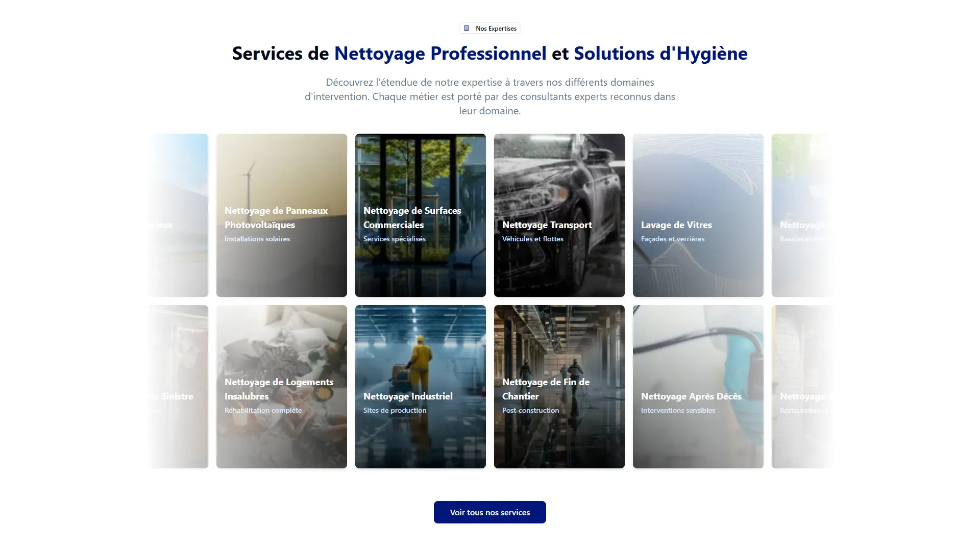 Aspeo, refonte de site et stratégie SEO, aperçu 2