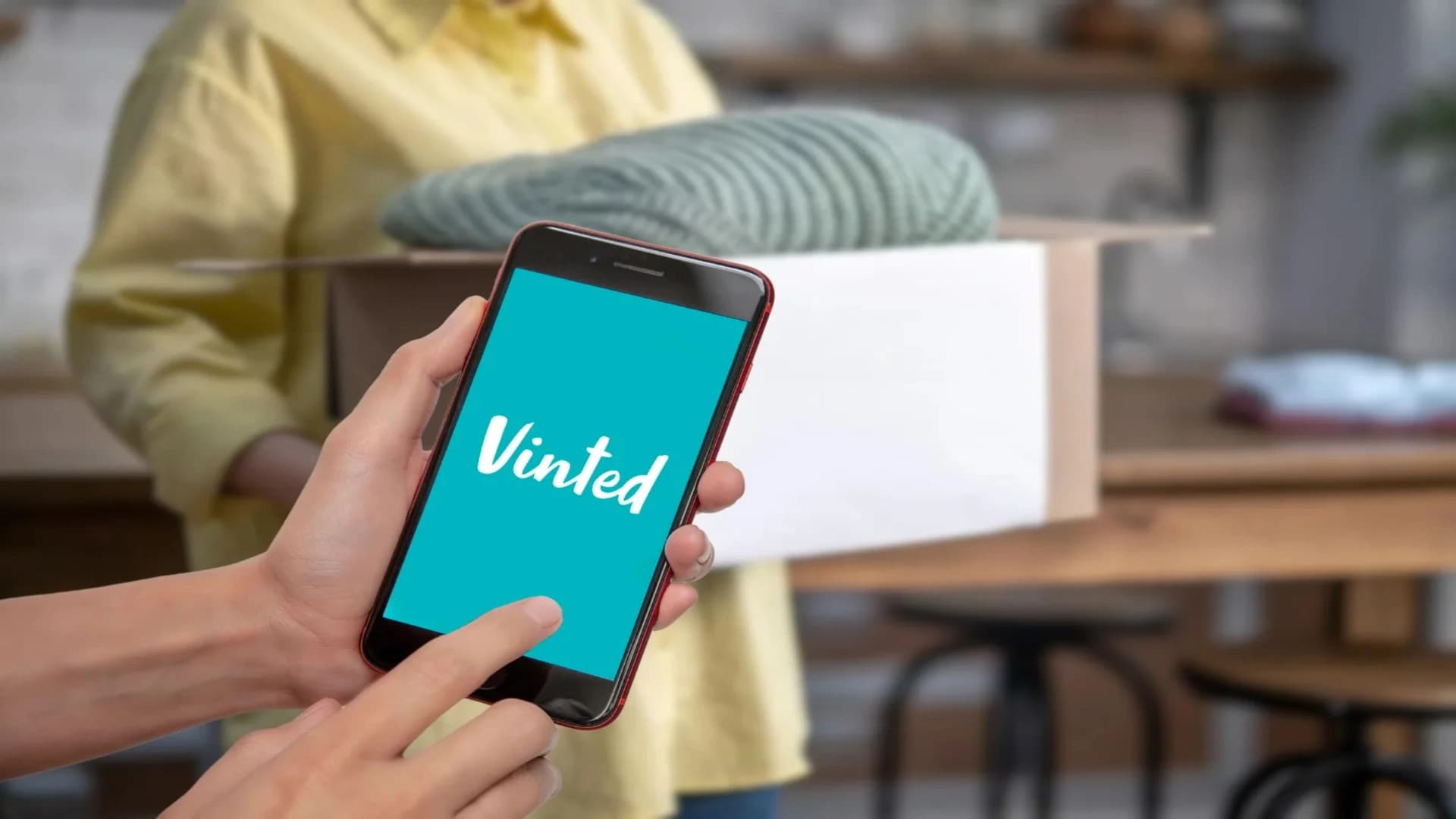 Bot Python (VintedBot) image 1